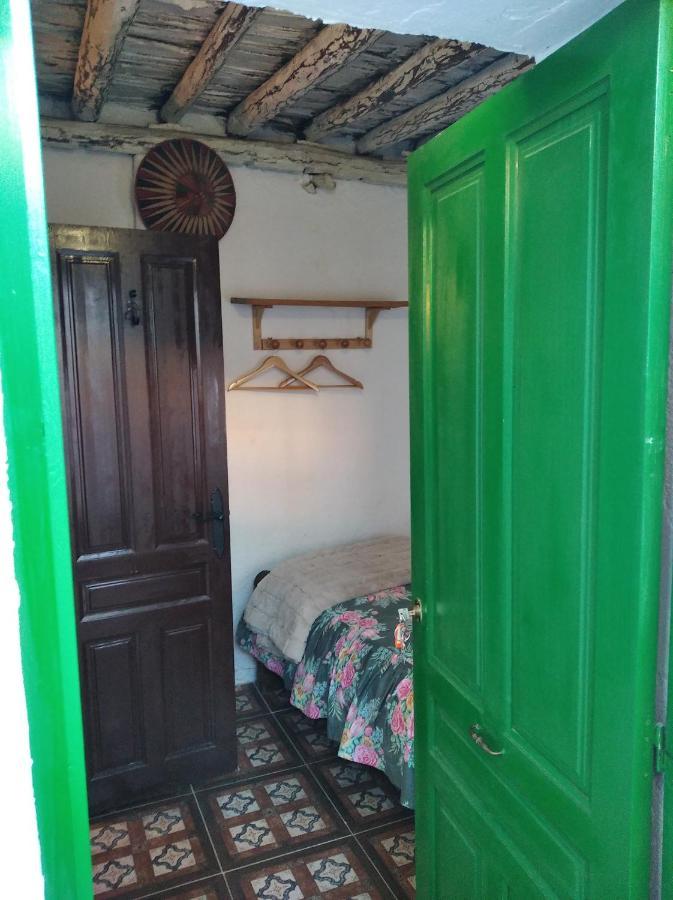 I Miti Viviendavacacional Chío Exterior foto