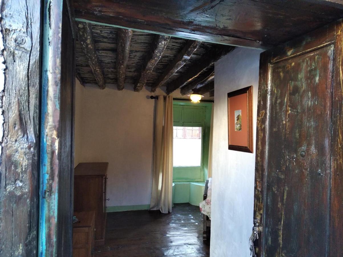 I Miti Viviendavacacional Chío Exterior foto