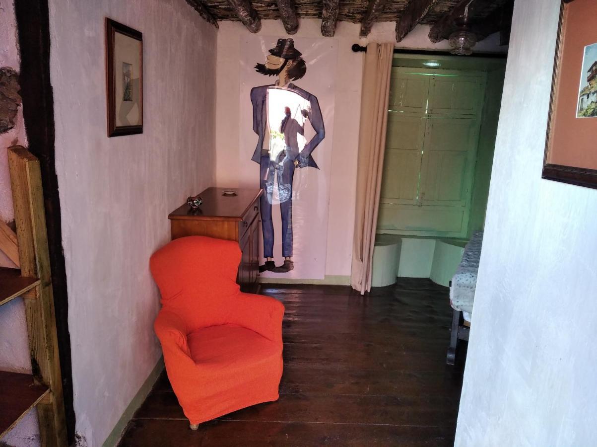 I Miti Viviendavacacional Chío Exterior foto