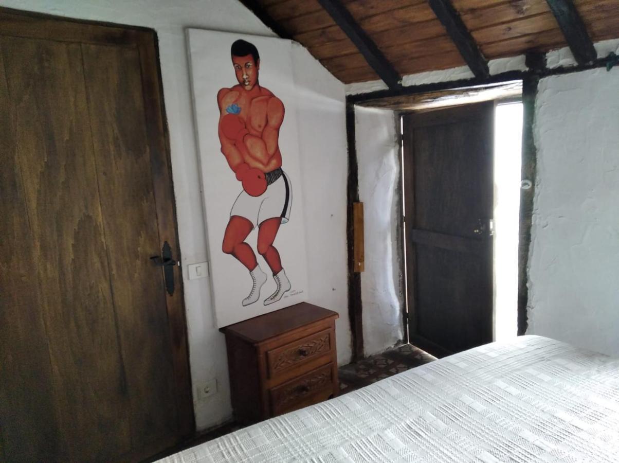 I Miti Viviendavacacional Chío Exterior foto