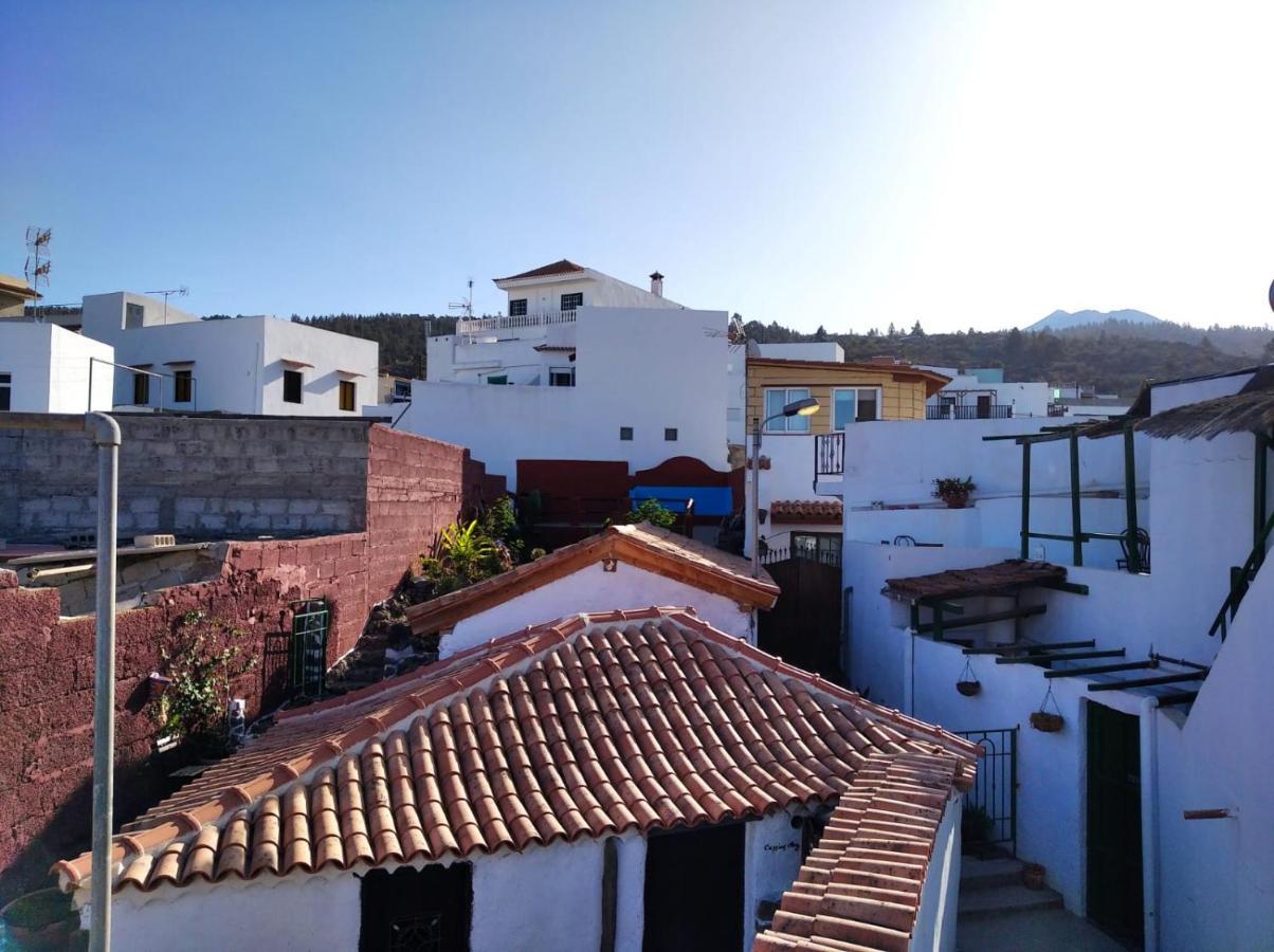 I Miti Viviendavacacional Chío Exterior foto