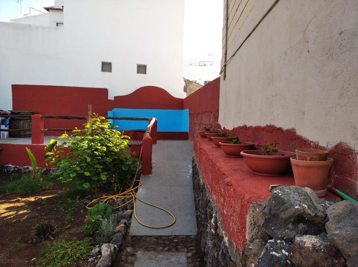 I Miti Viviendavacacional Chío Exterior foto