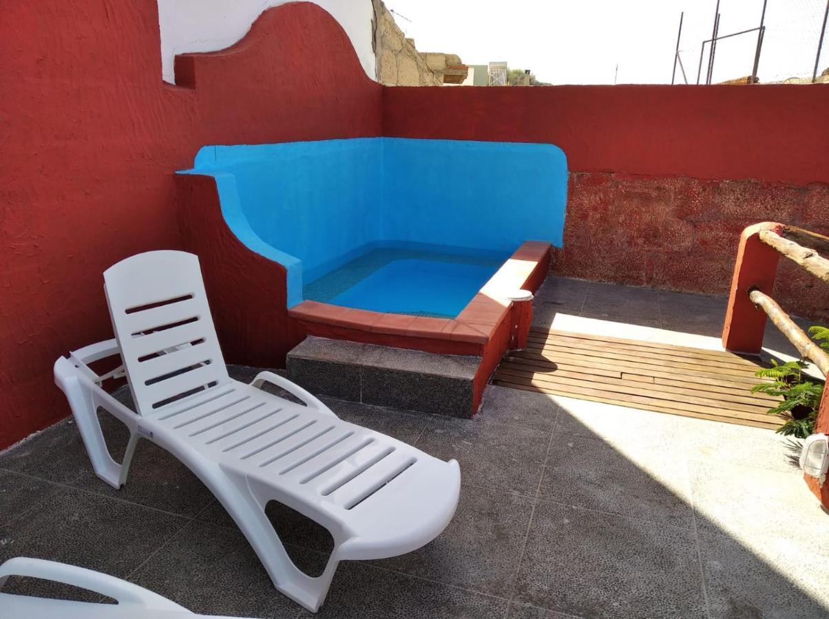 I Miti Viviendavacacional Chío Exterior foto