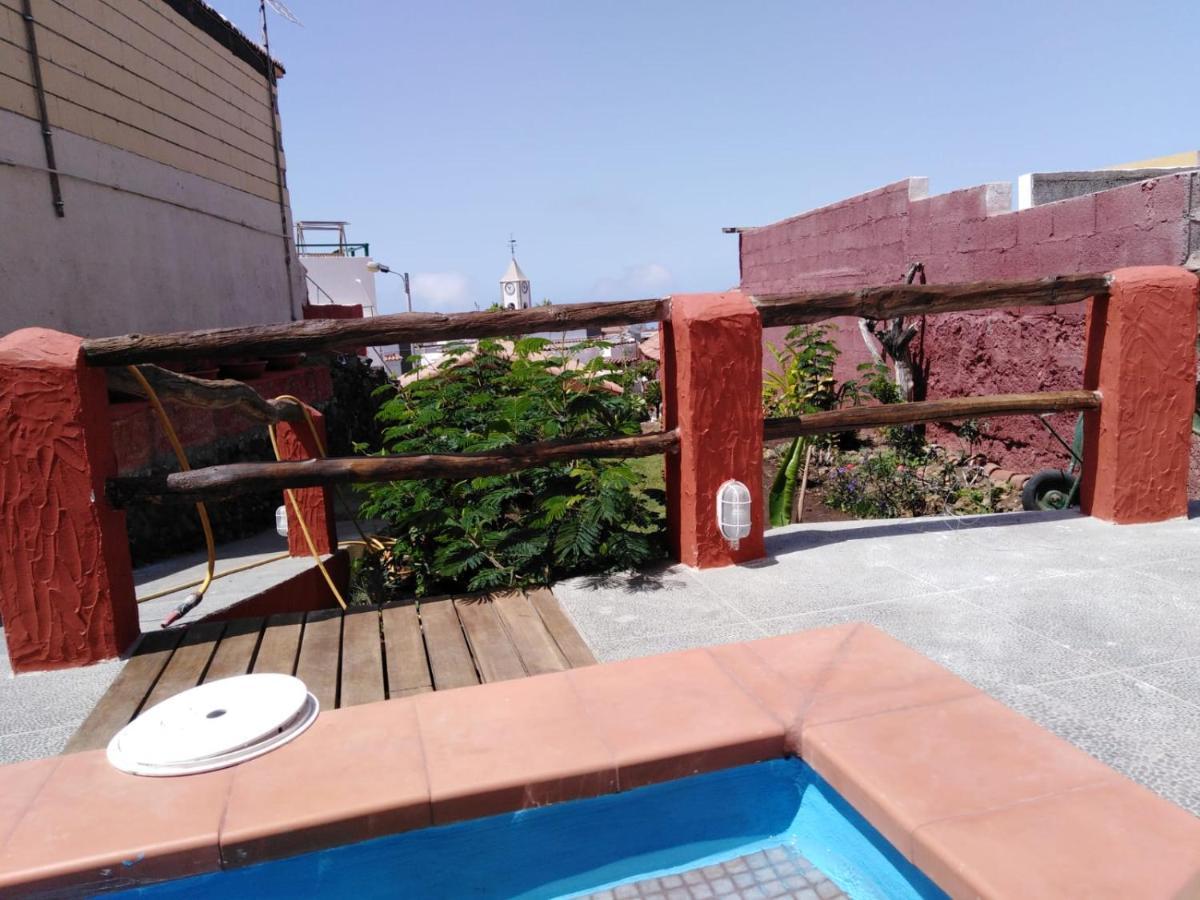 I Miti Viviendavacacional Chío Exterior foto