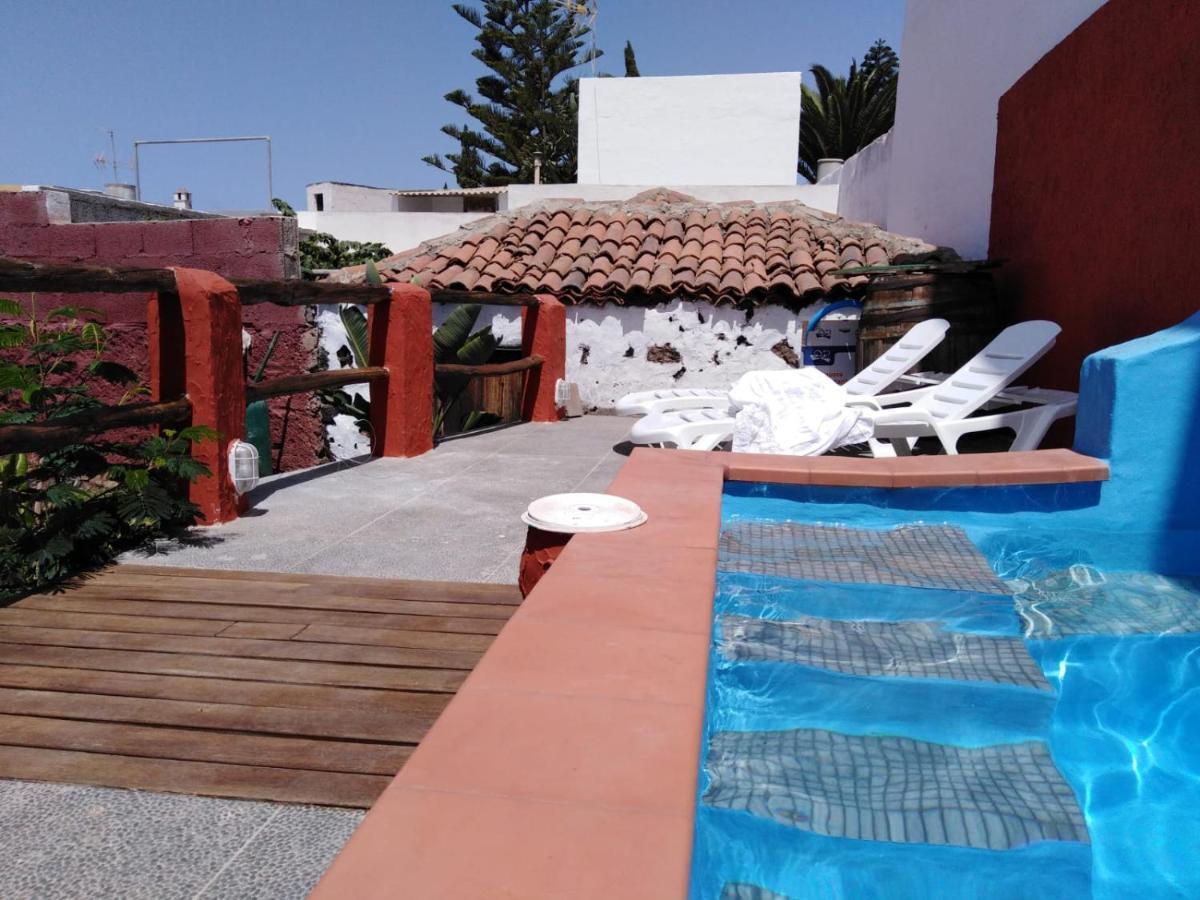 I Miti Viviendavacacional Chío Exterior foto