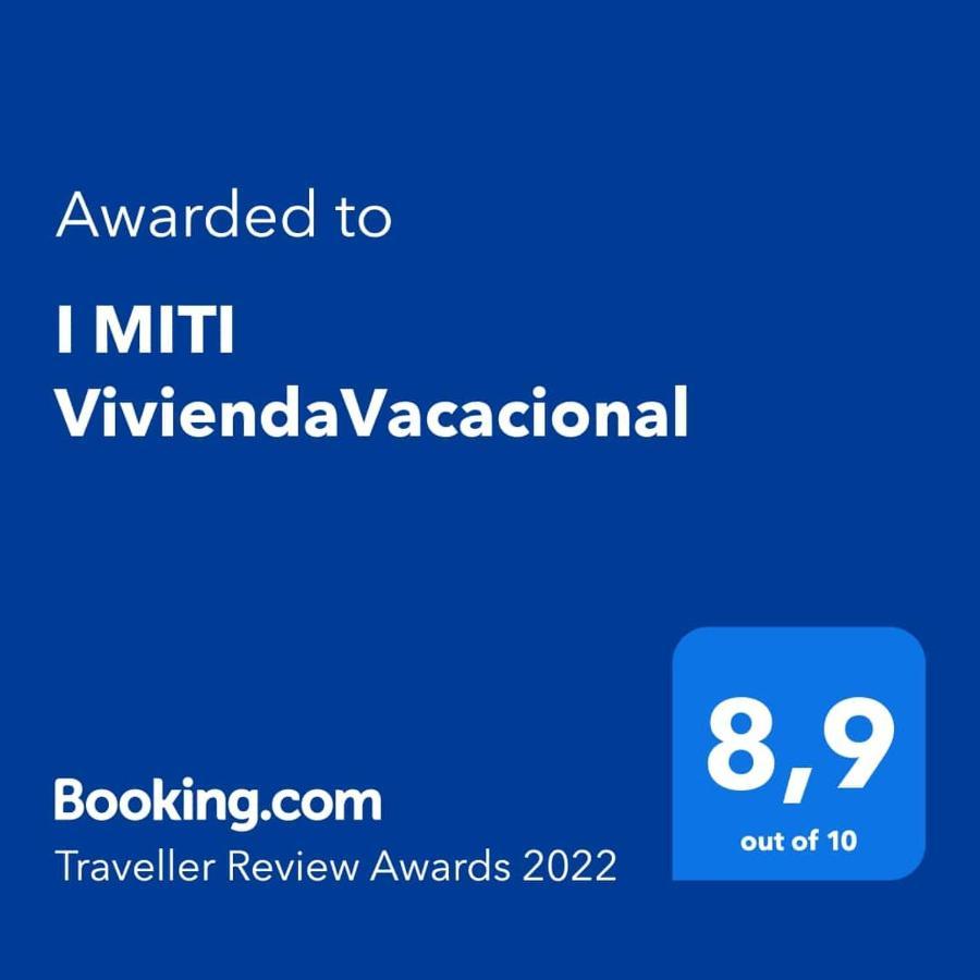 I Miti Viviendavacacional Chío Exterior foto