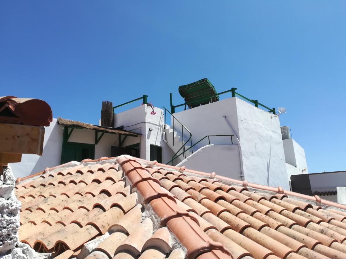 I Miti Viviendavacacional Chío Exterior foto