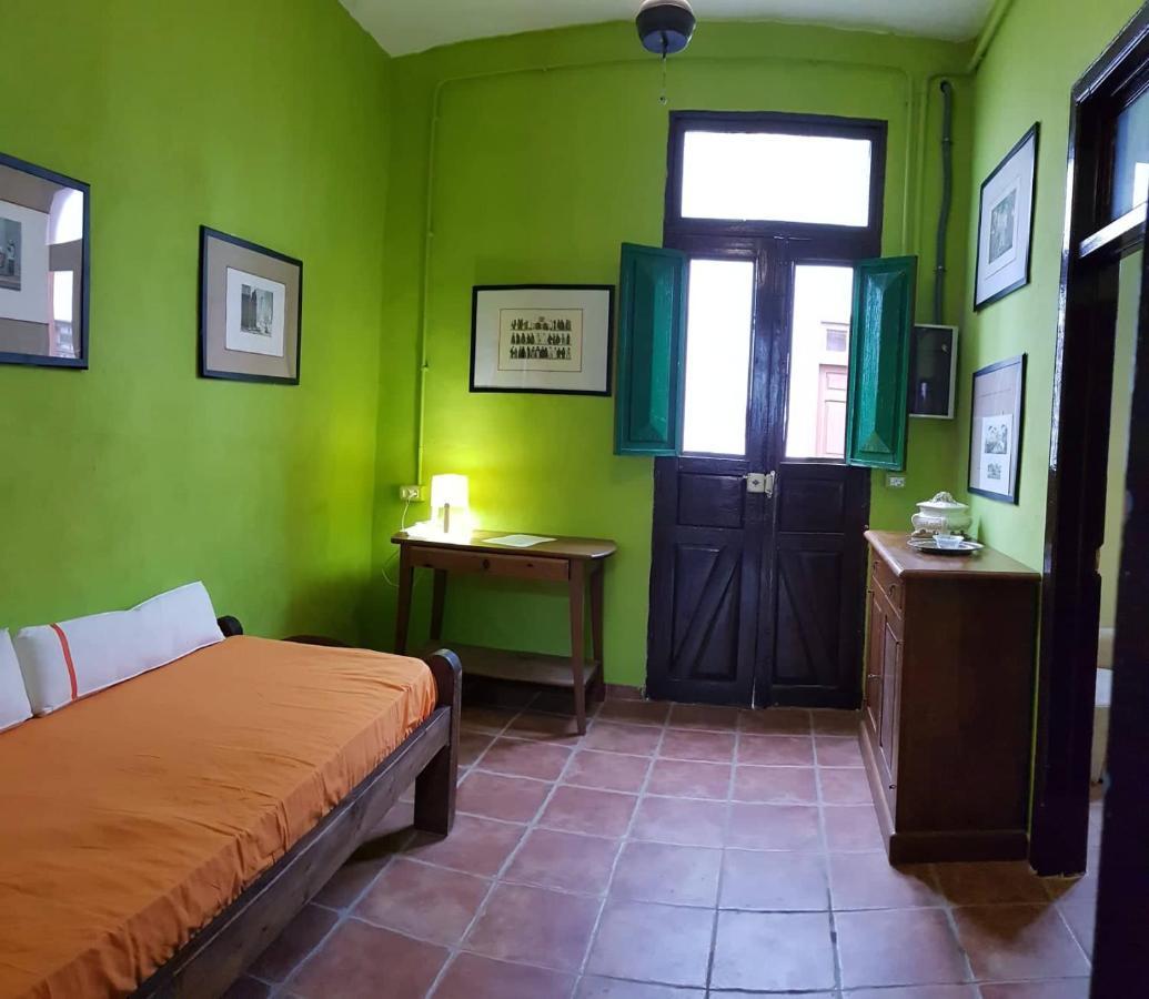 I Miti Viviendavacacional Chío Exterior foto