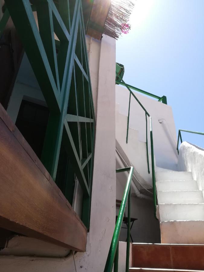 I Miti Viviendavacacional Chío Exterior foto