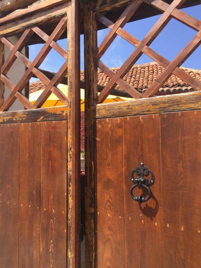 I Miti Viviendavacacional Chío Exterior foto