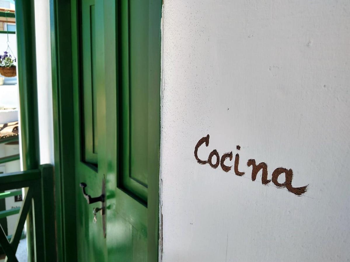 I Miti Viviendavacacional Chío Exterior foto