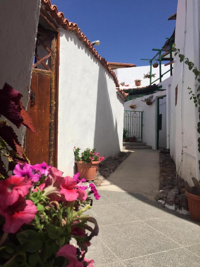 I Miti Viviendavacacional Chío Exterior foto