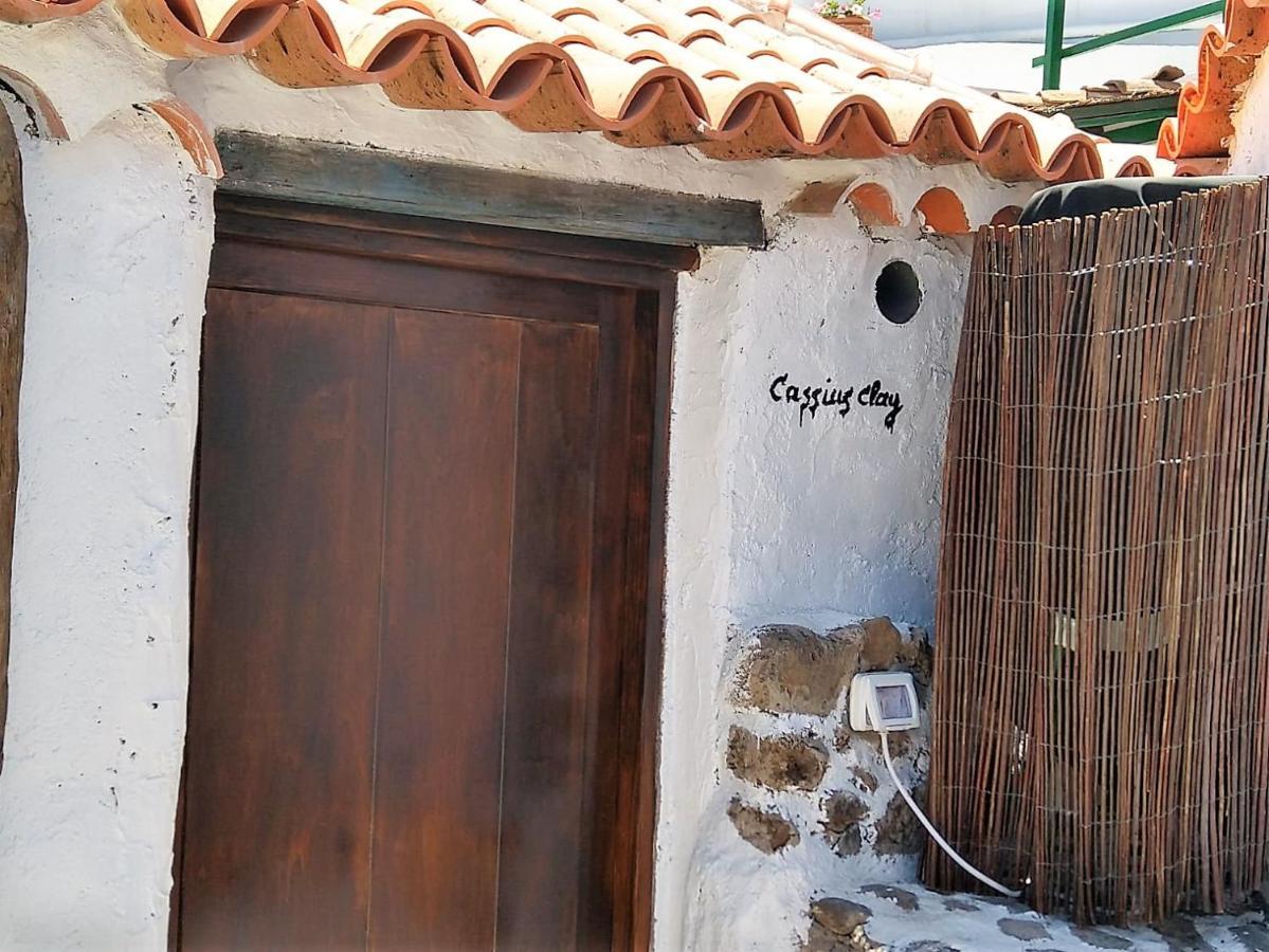 I Miti Viviendavacacional Chío Exterior foto