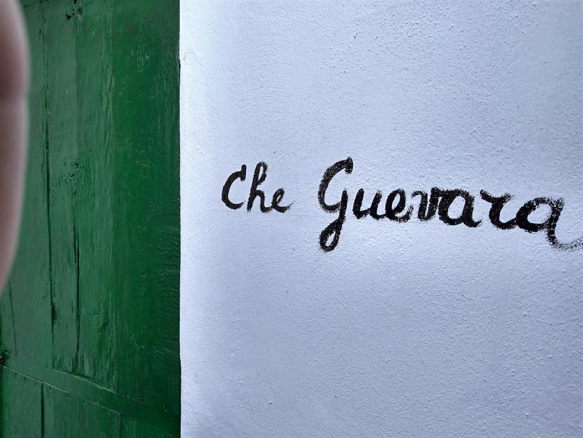 I Miti Viviendavacacional Chío Exterior foto