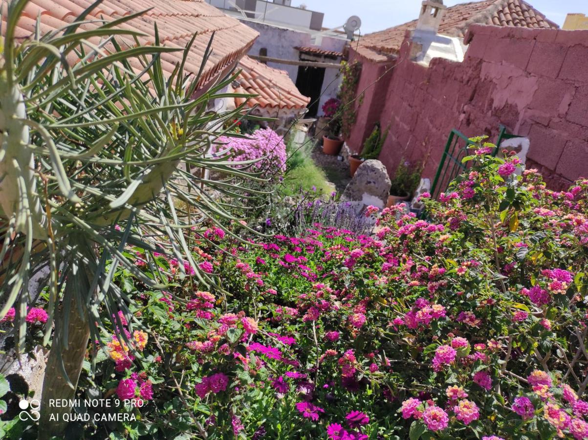 I Miti Viviendavacacional Chío Exterior foto
