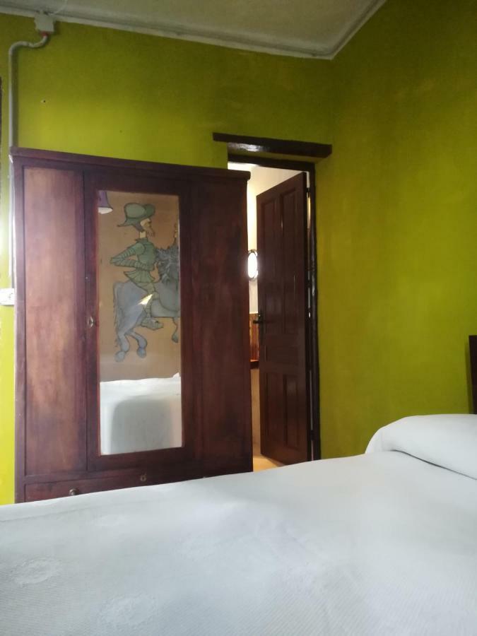 I Miti Viviendavacacional Chío Exterior foto