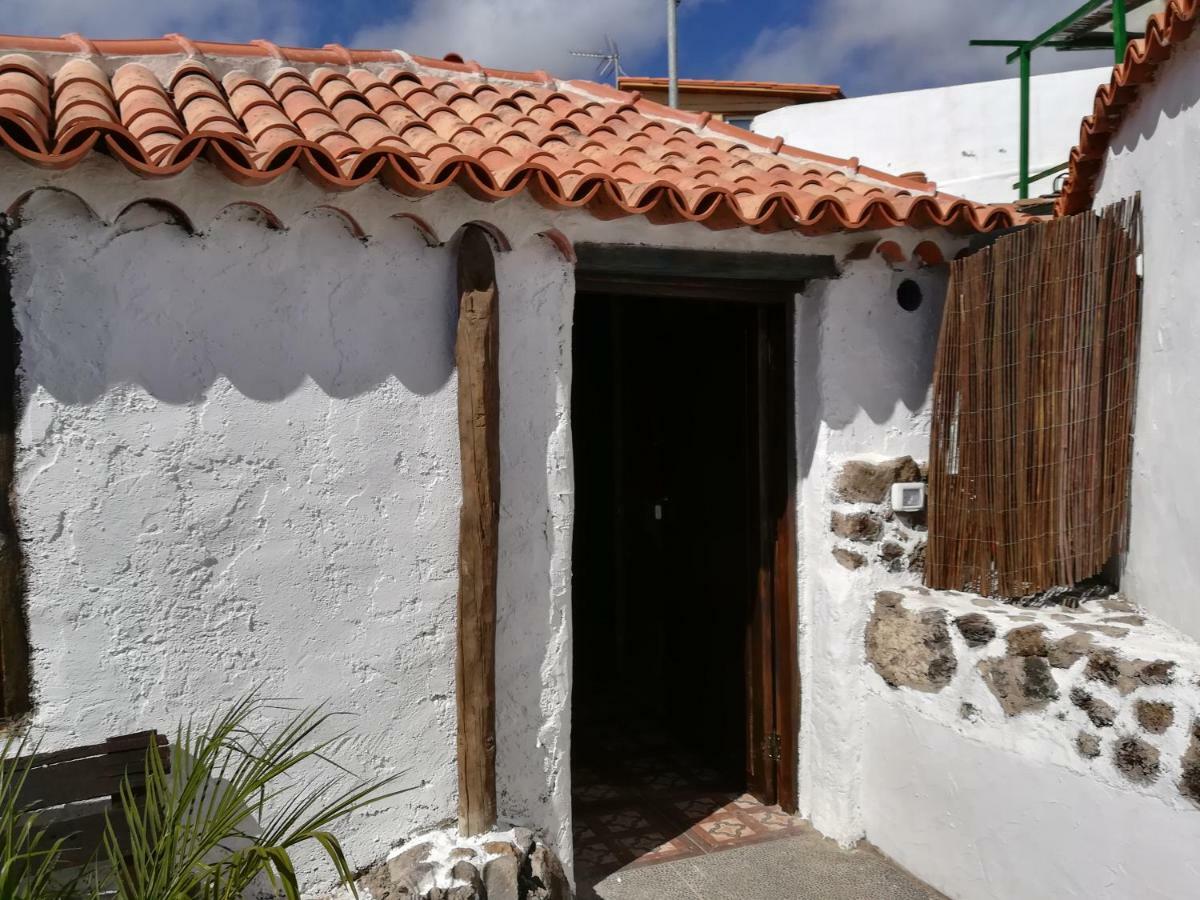 I Miti Viviendavacacional Chío Exterior foto
