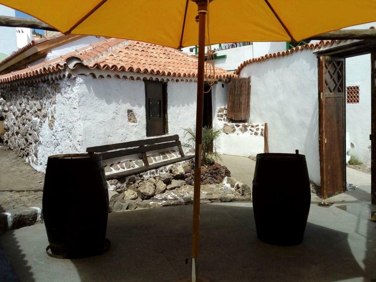 I Miti Viviendavacacional Chío Exterior foto