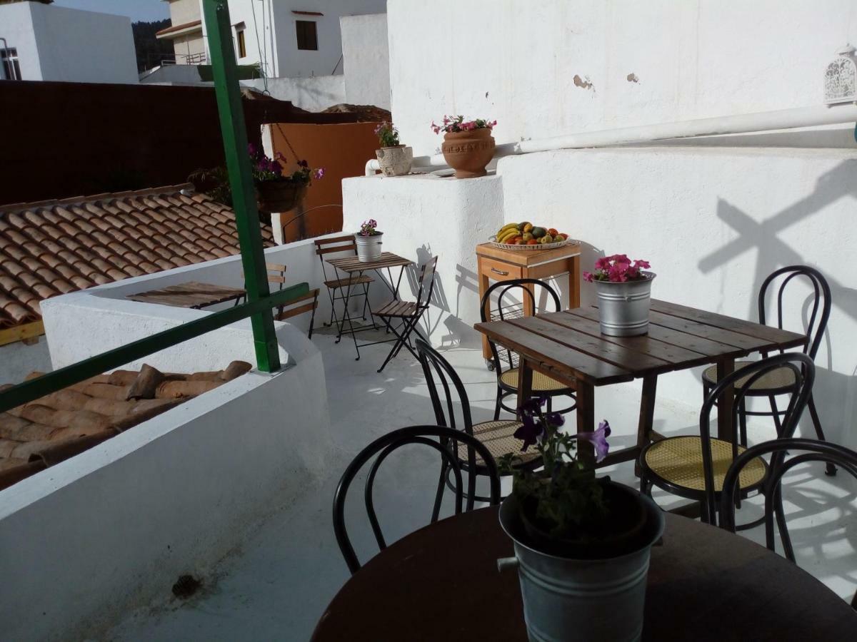 I Miti Viviendavacacional Chío Exterior foto