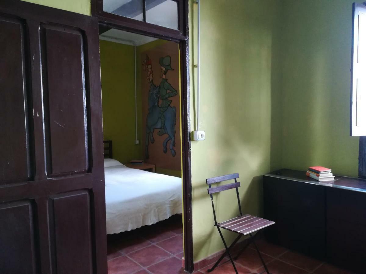 I Miti Viviendavacacional Chío Exterior foto