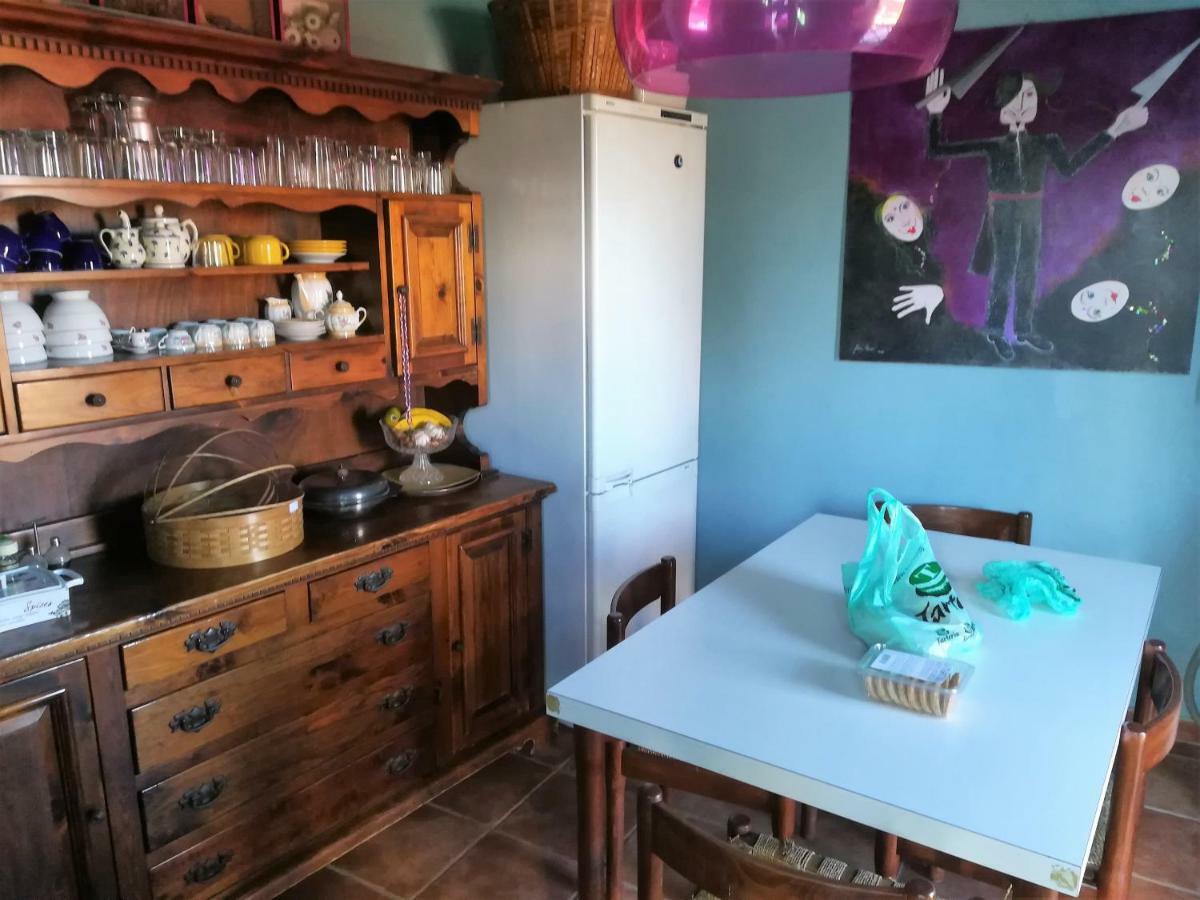 I Miti Viviendavacacional Chío Exterior foto
