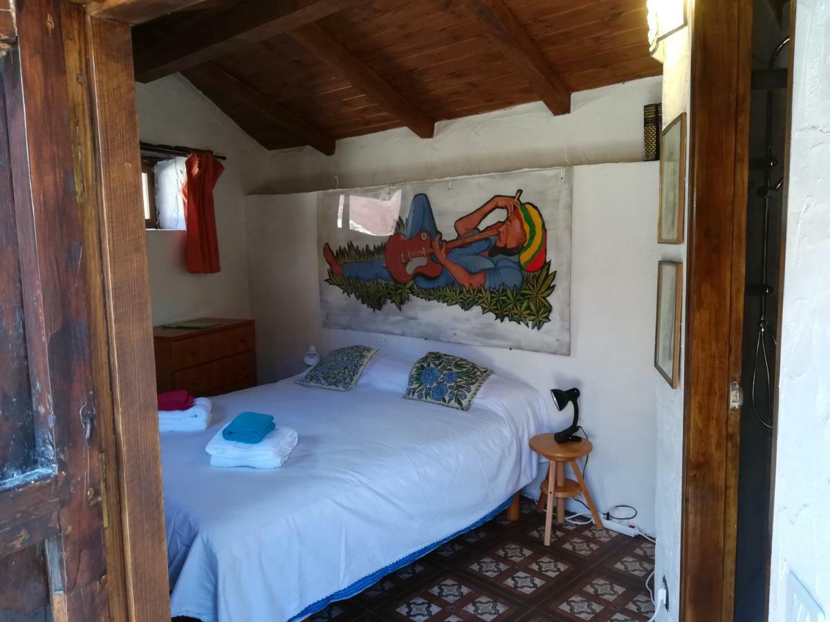 I Miti Viviendavacacional Chío Exterior foto