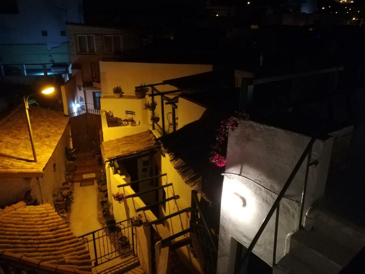 I Miti Viviendavacacional Chío Exterior foto