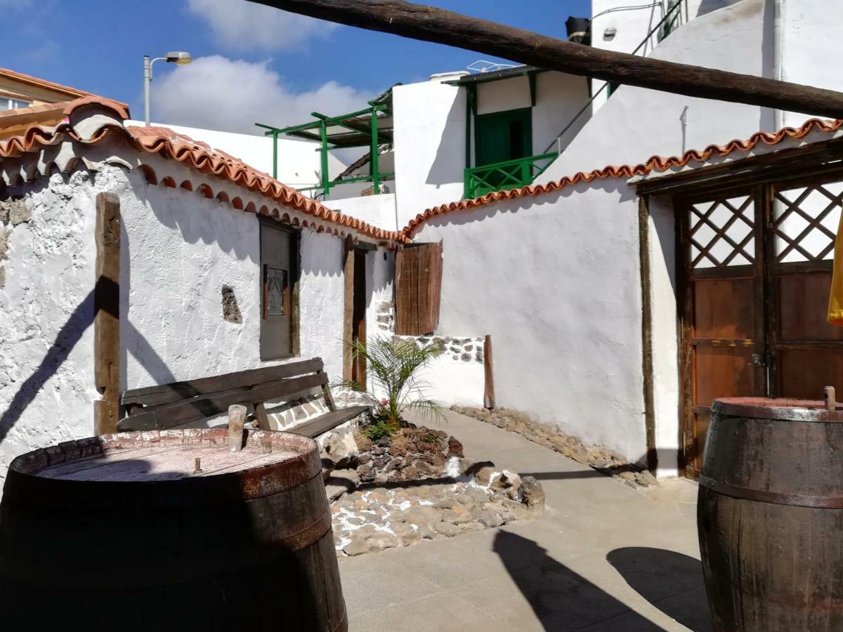 I Miti Viviendavacacional Chío Exterior foto